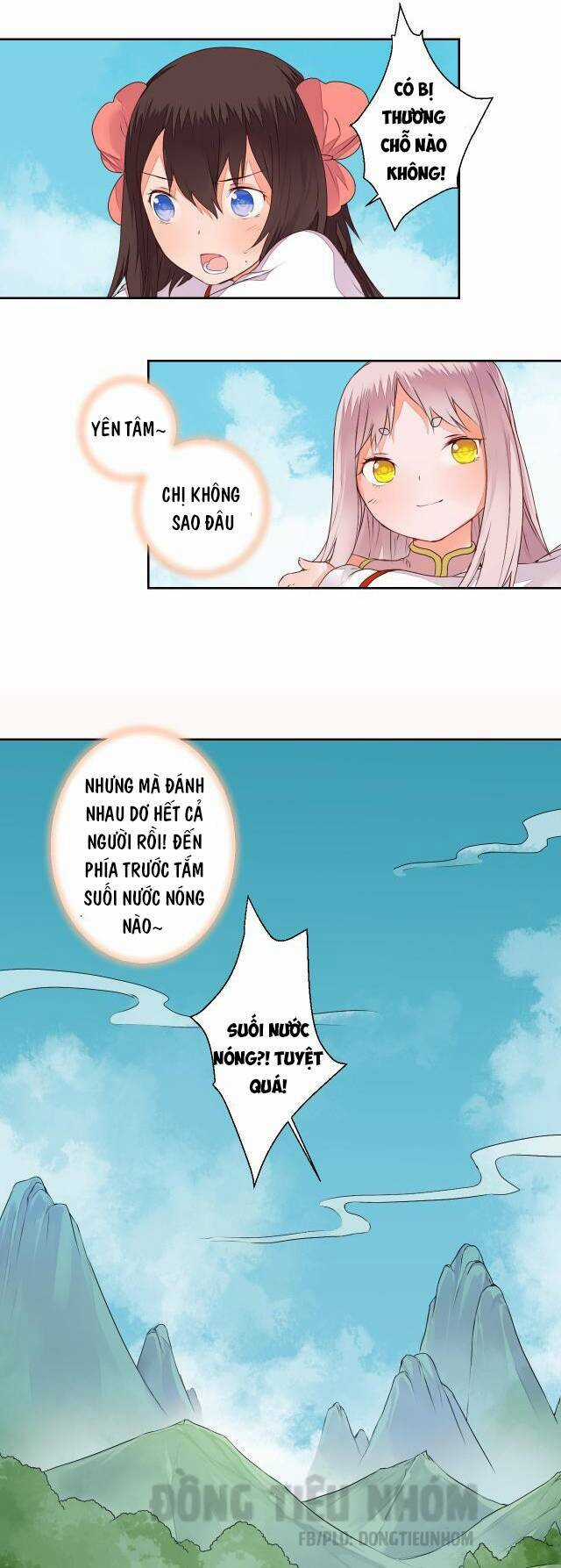 Đốt Đào Hoa Chapter 22 trang 2