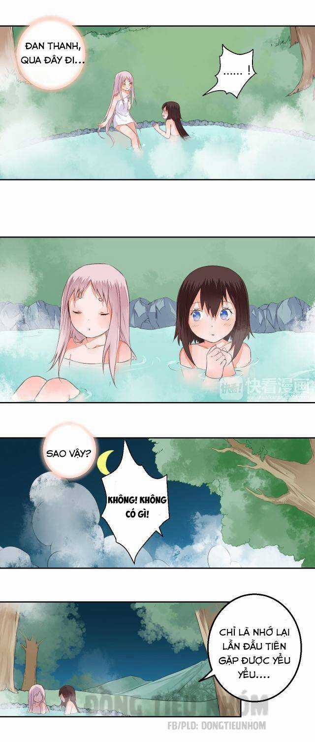 Đốt Đào Hoa Chapter 22 trang 5