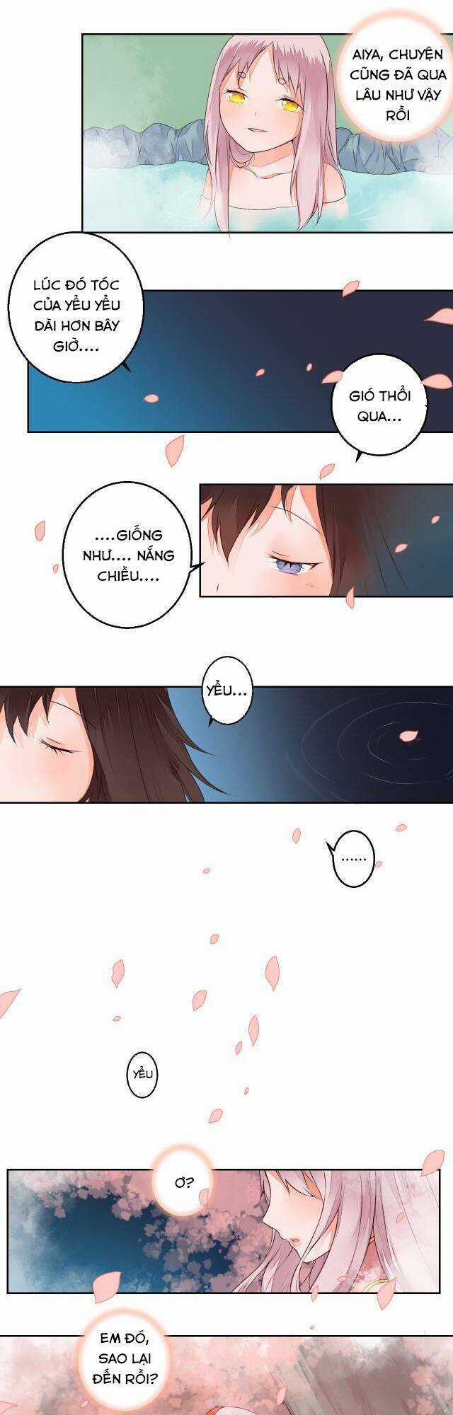 Đốt Đào Hoa Chapter 22 trang 6