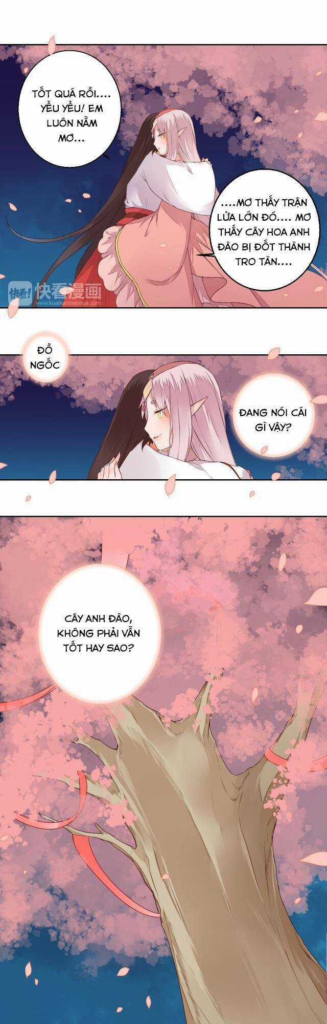 Đốt Đào Hoa Chapter 22 trang 9