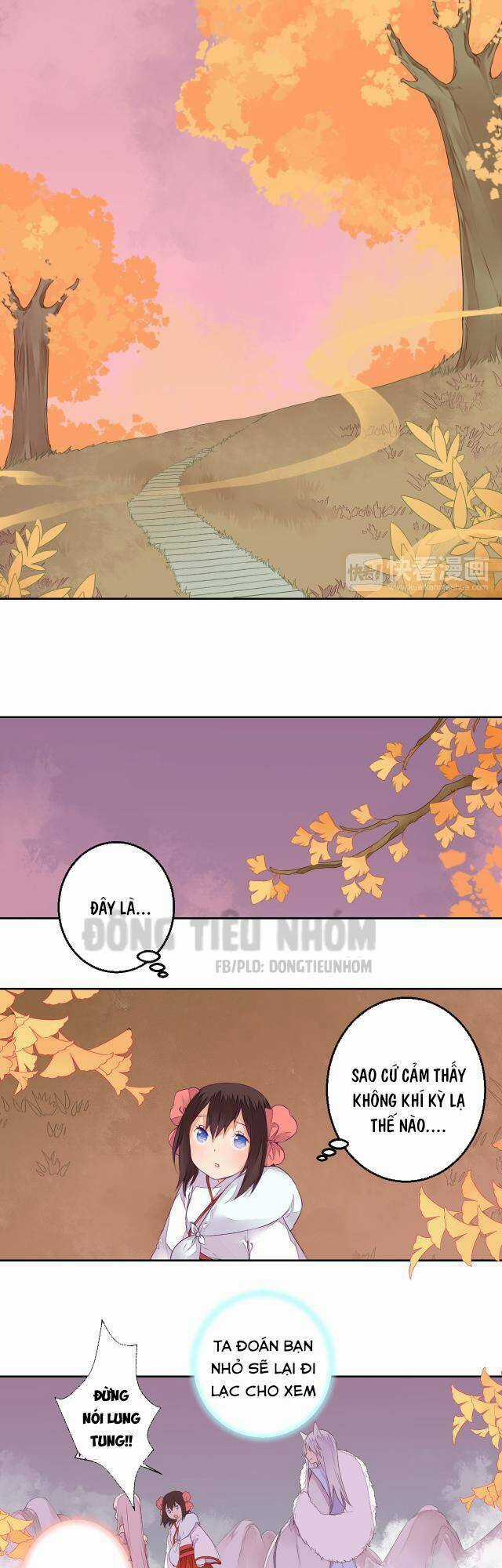 Đốt Đào Hoa Chapter 23 trang 15