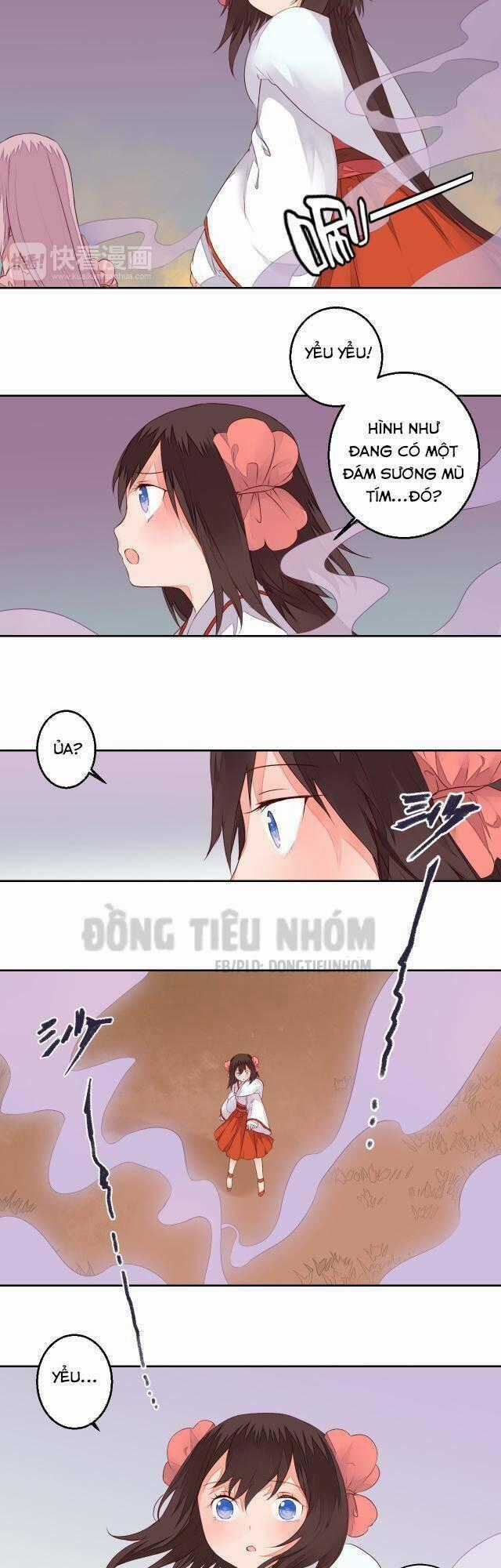 Đốt Đào Hoa Chapter 23 trang 17