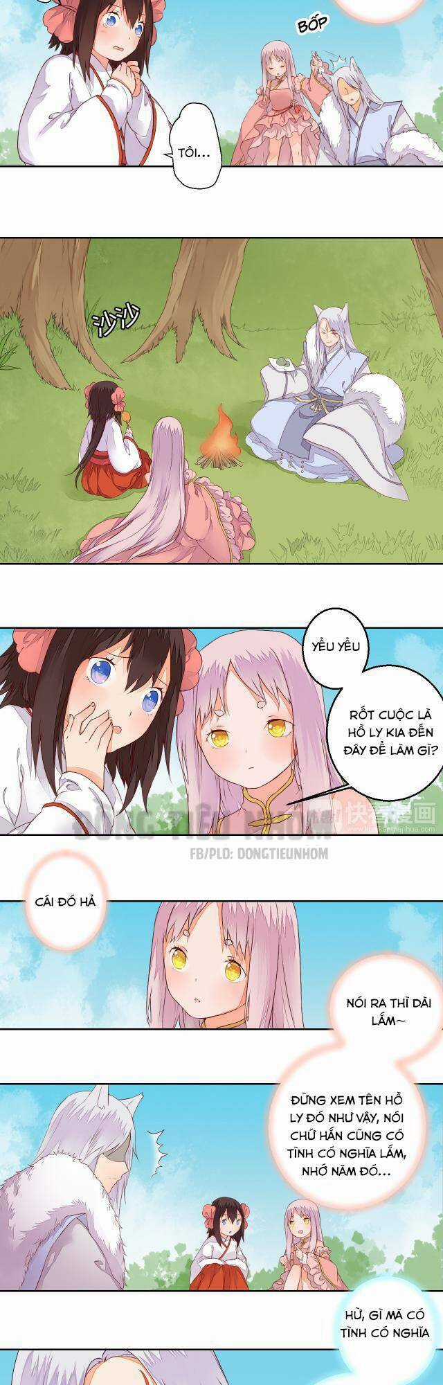 Đốt Đào Hoa Chapter 23 trang 9