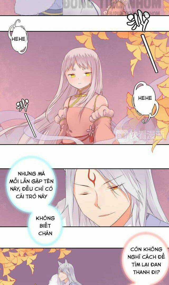 Đốt Đào Hoa Chapter 24 trang 10