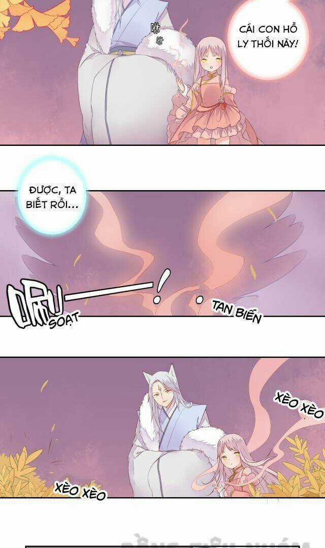 Đốt Đào Hoa Chapter 24 trang 11