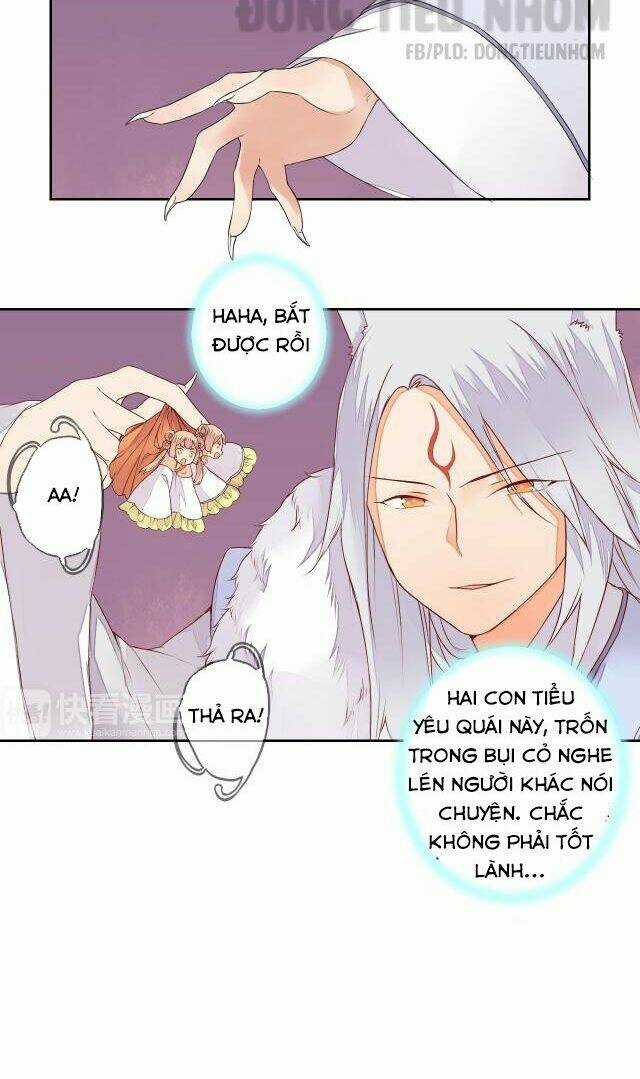 Đốt Đào Hoa Chapter 24 trang 12