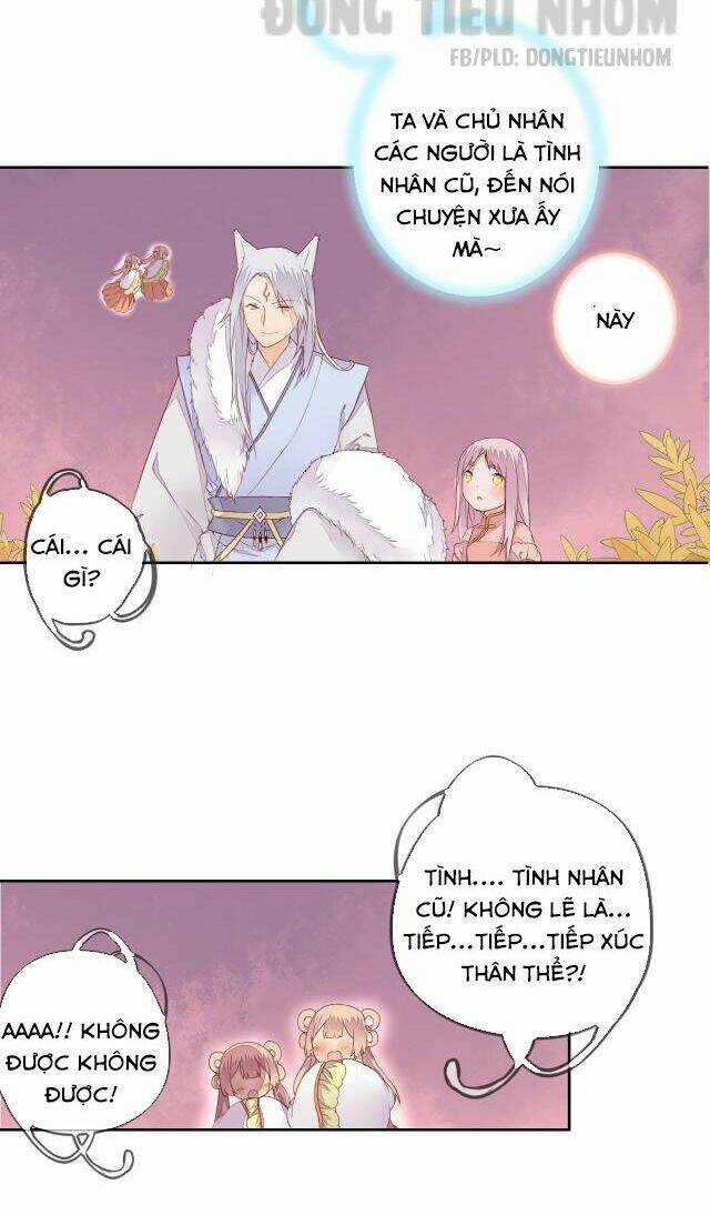 Đốt Đào Hoa Chapter 24 trang 14