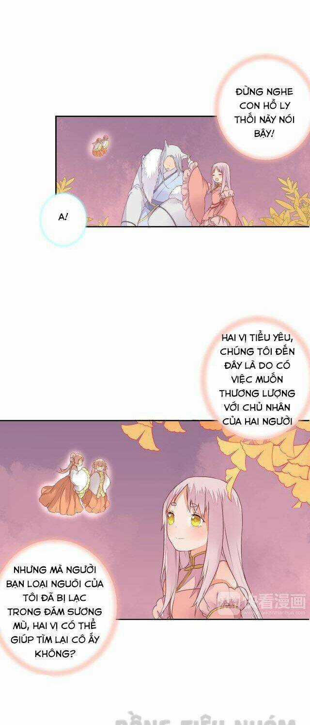 Đốt Đào Hoa Chapter 24 trang 15