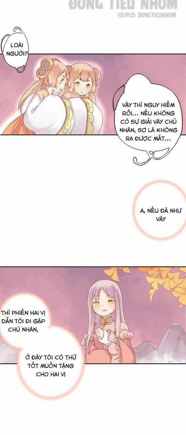 Đốt Đào Hoa Chapter 24 trang 16