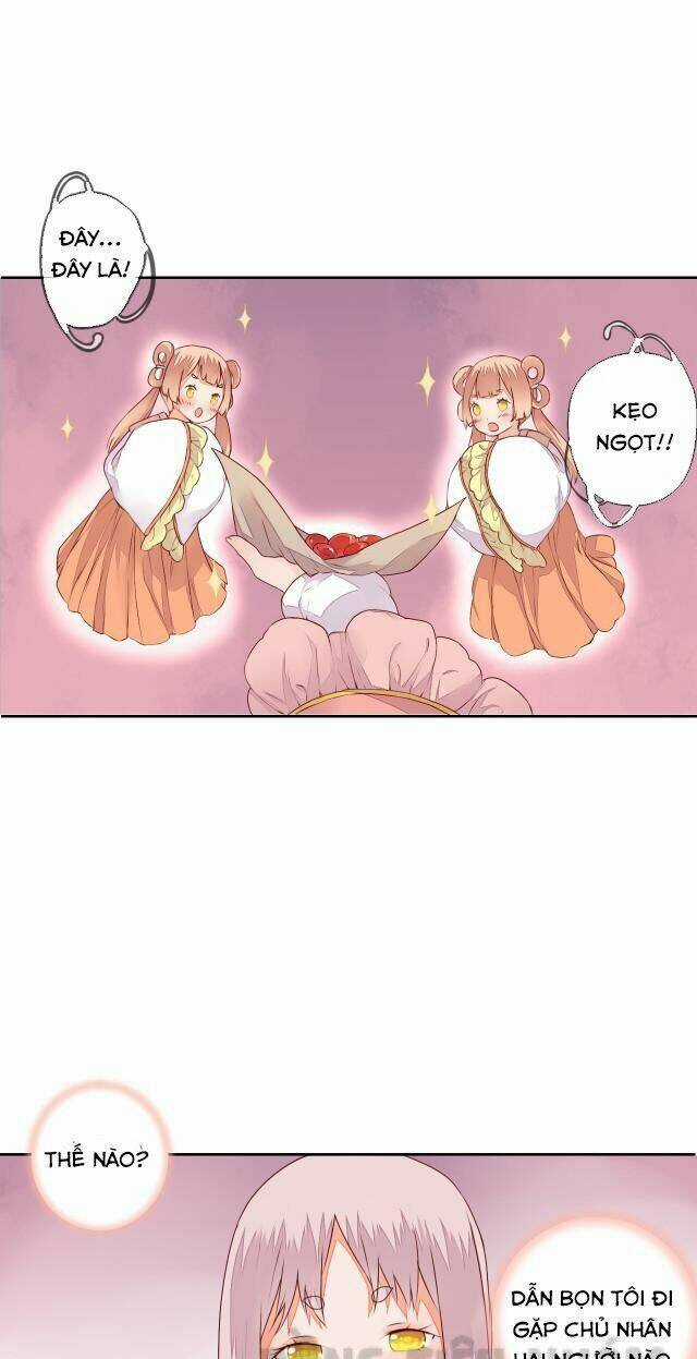 Đốt Đào Hoa Chapter 24 trang 17