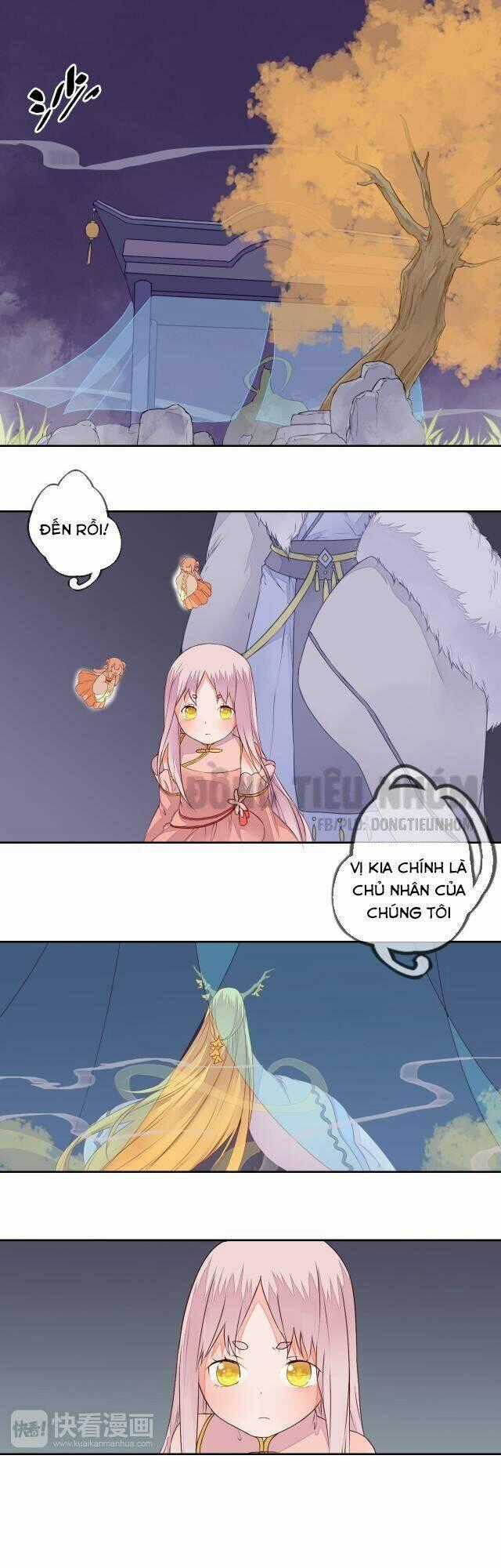 Đốt Đào Hoa Chapter 24 trang 19