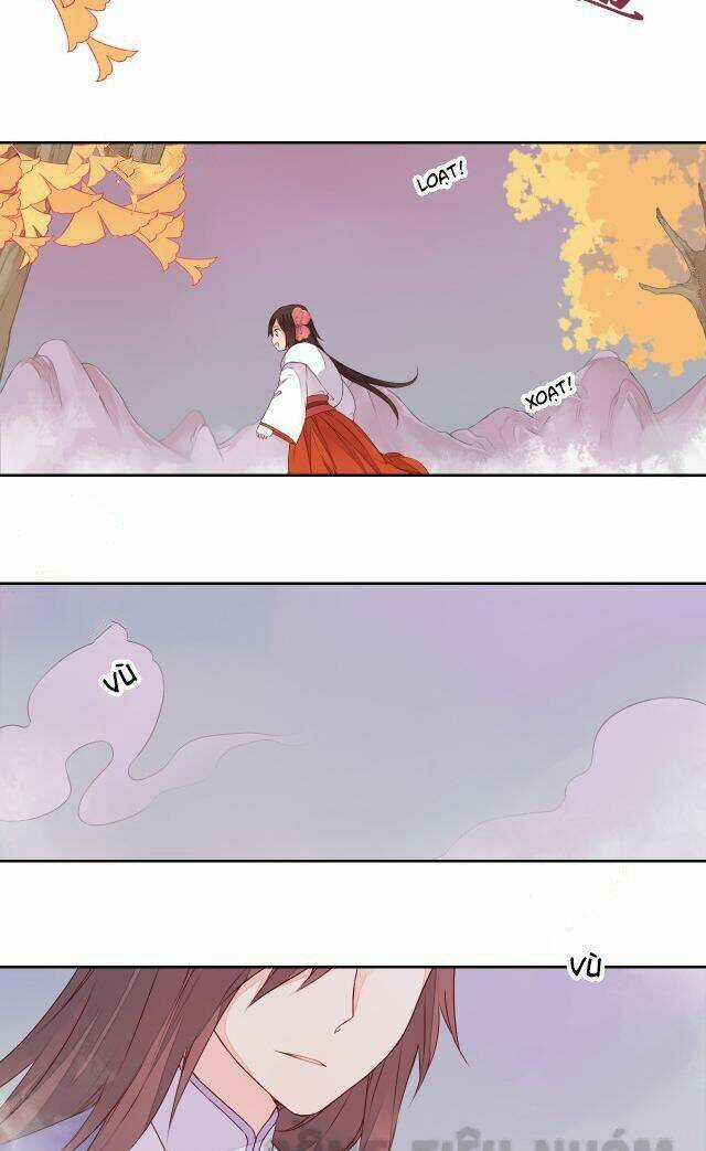 Đốt Đào Hoa Chapter 24 trang 3