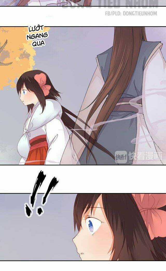 Đốt Đào Hoa Chapter 24 trang 4