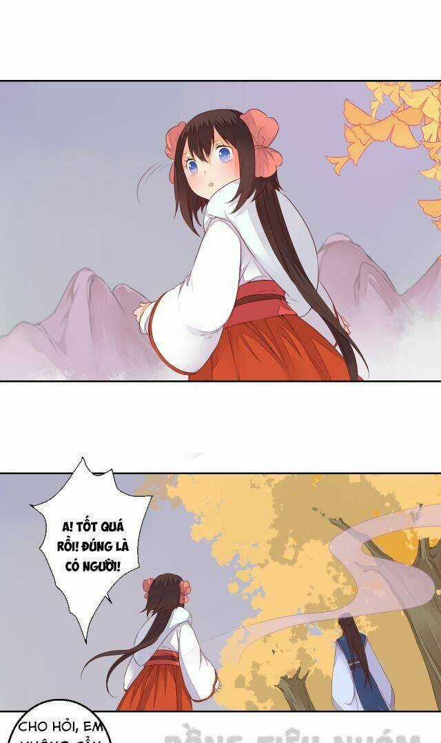 Đốt Đào Hoa Chapter 24 trang 5