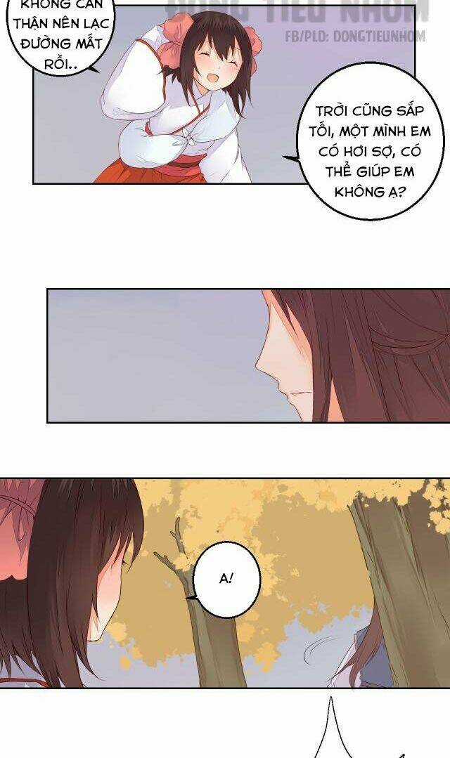 Đốt Đào Hoa Chapter 24 trang 6