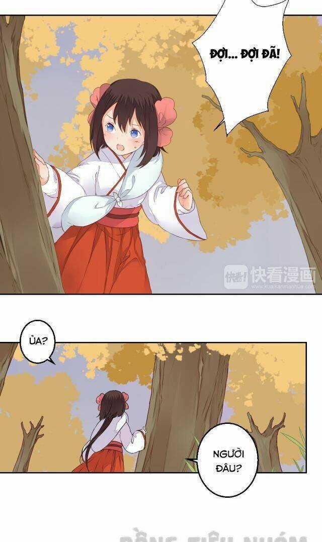 Đốt Đào Hoa Chapter 24 trang 7