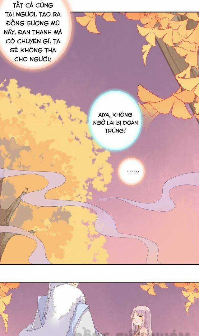 Đốt Đào Hoa Chapter 24 trang 9