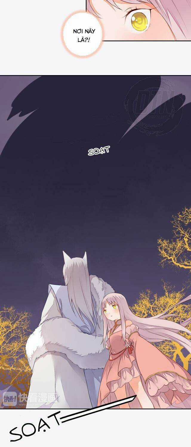 Đốt Đào Hoa Chapter 25.2 trang 11