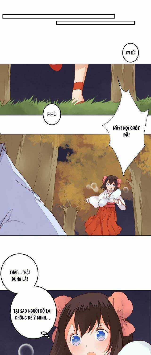 Đốt Đào Hoa Chapter 25.2 trang 12