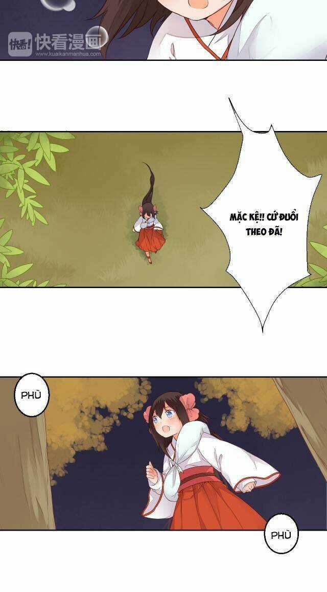 Đốt Đào Hoa Chapter 25.2 trang 13