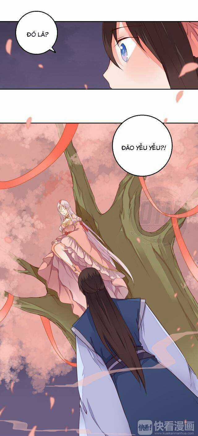 Đốt Đào Hoa Chapter 25.2 trang 14