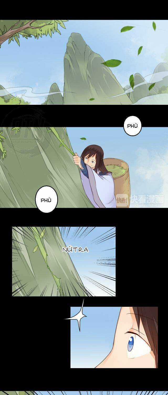 Đốt Đào Hoa Chapter 25.2 trang 17