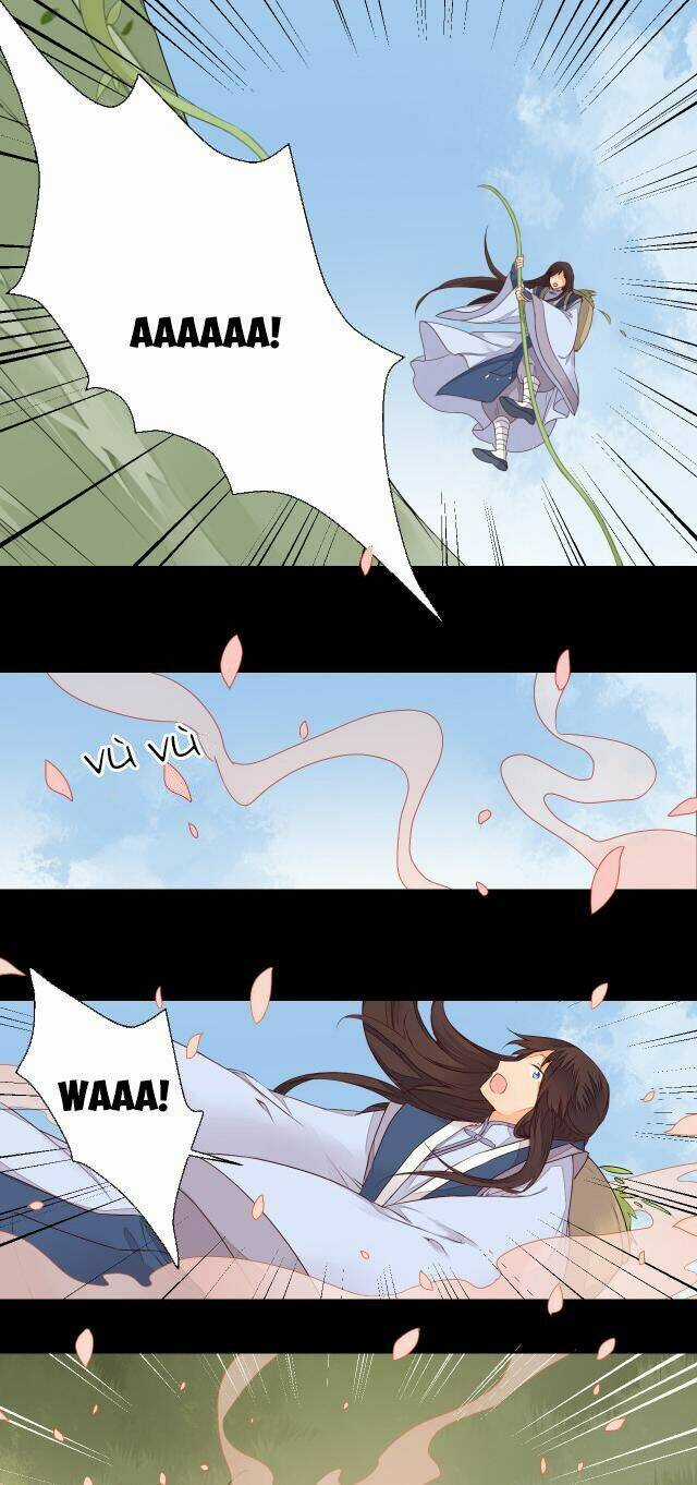 Đốt Đào Hoa Chapter 25.2 trang 18