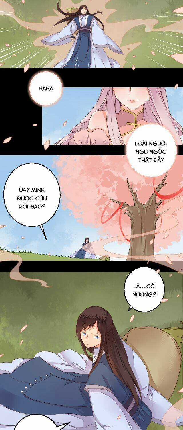 Đốt Đào Hoa Chapter 25.2 trang 19