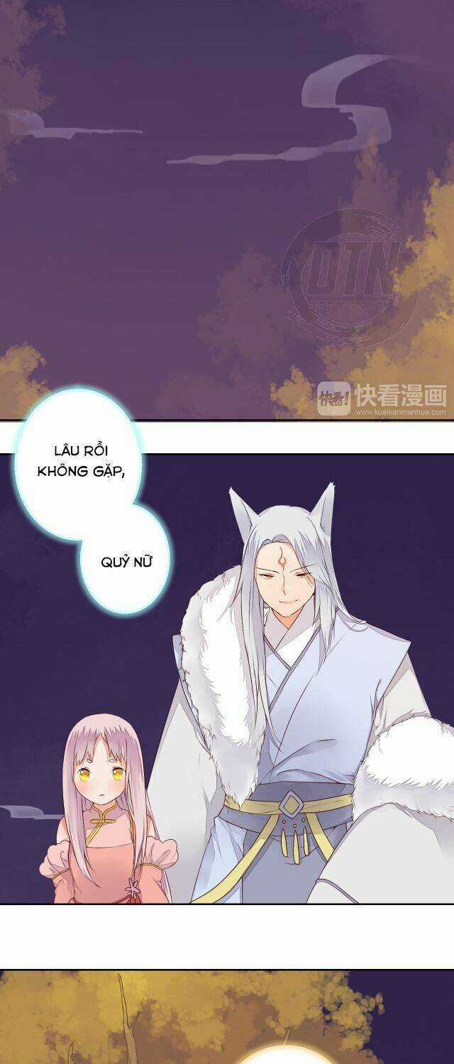 Đốt Đào Hoa Chapter 25.2 trang 2