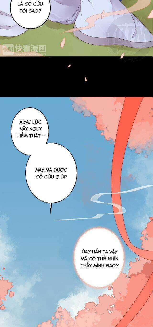 Đốt Đào Hoa Chapter 25.2 trang 20