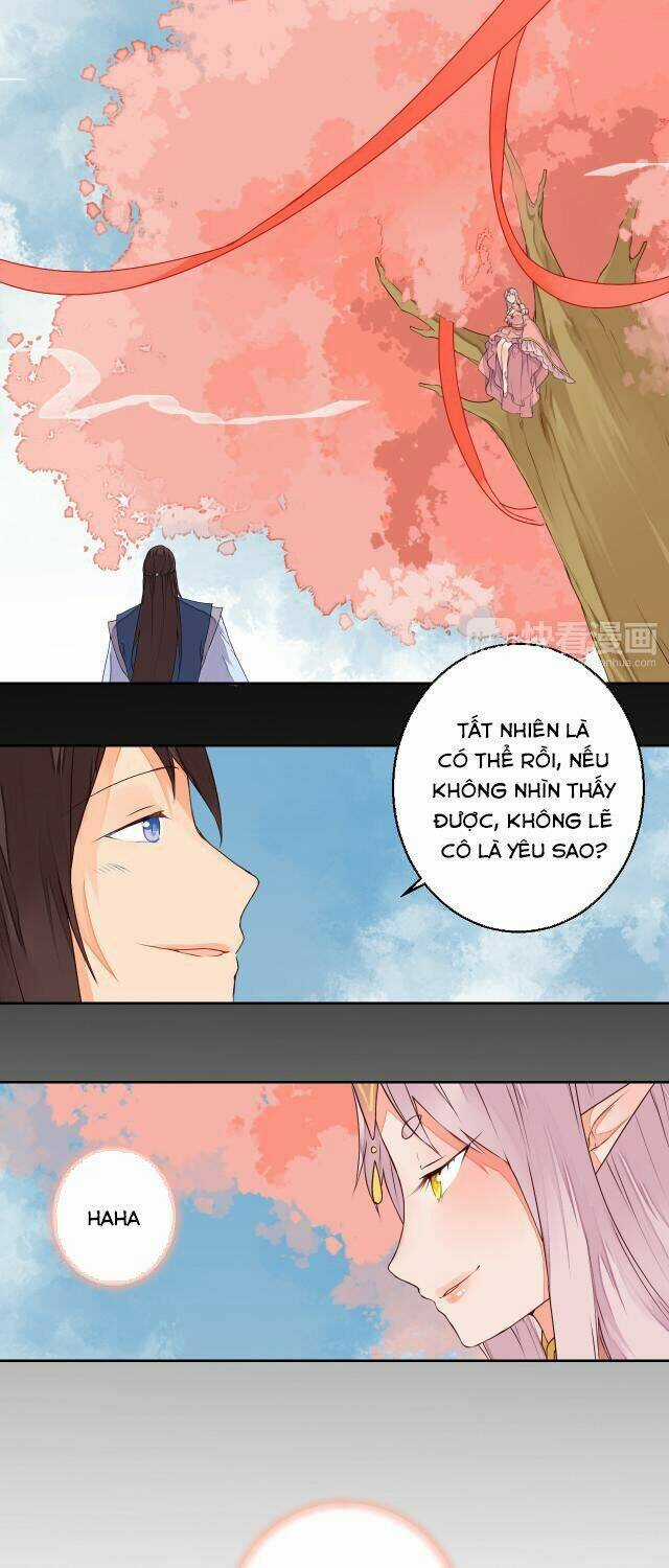 Đốt Đào Hoa Chapter 25.2 trang 21