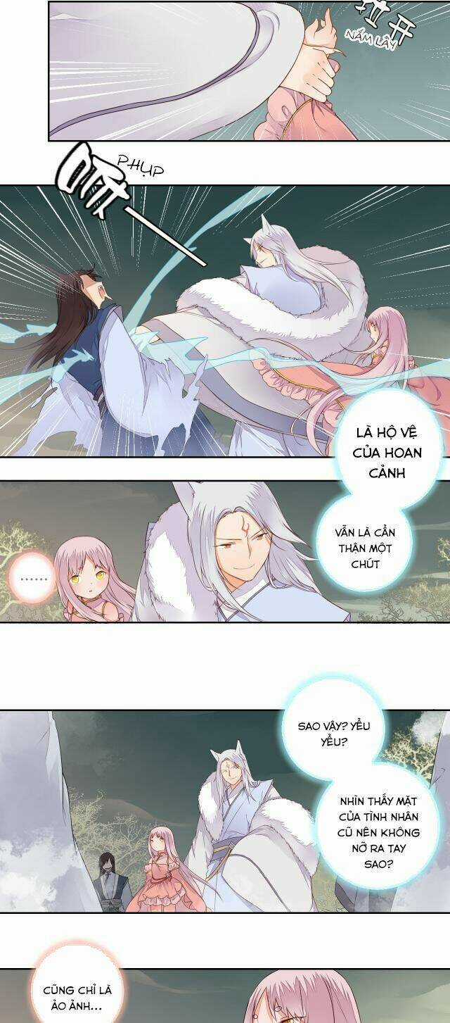 Đốt Đào Hoa Chapter 25.2 trang 24