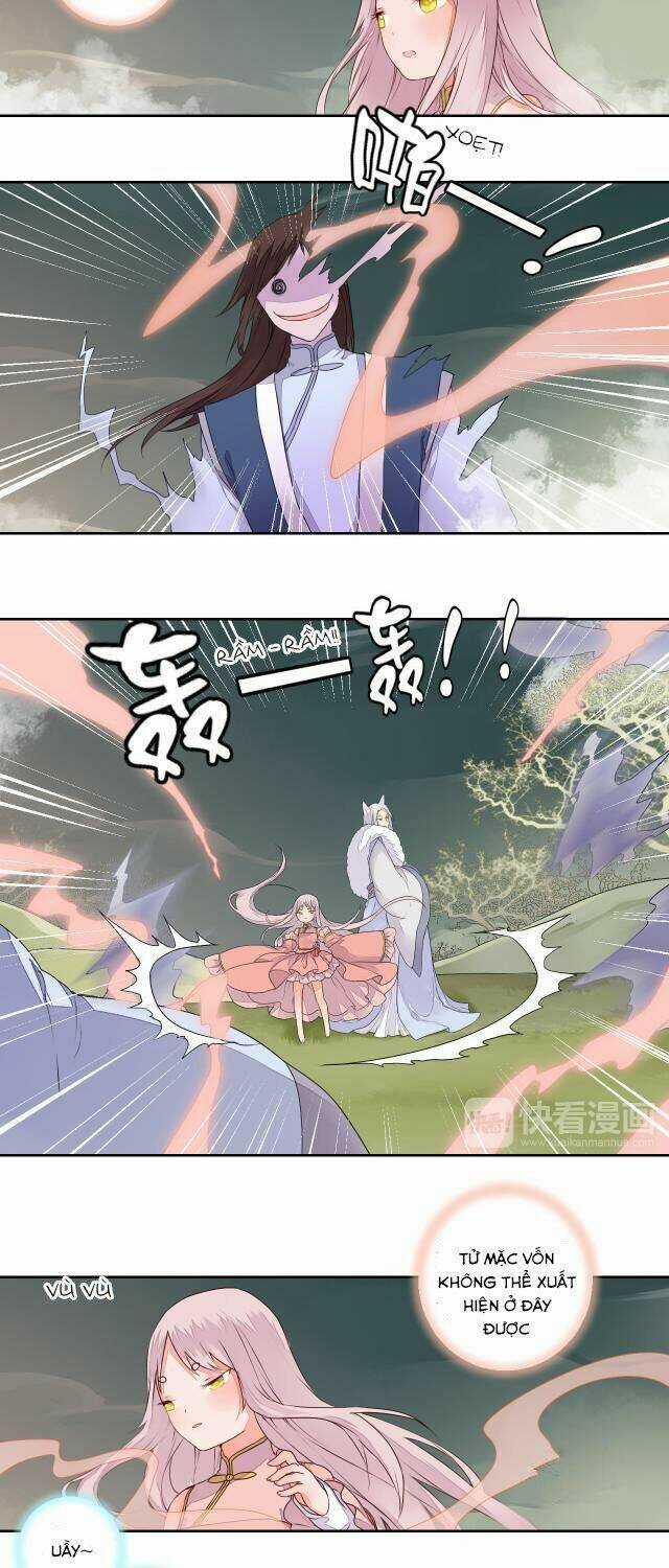 Đốt Đào Hoa Chapter 25.2 trang 25