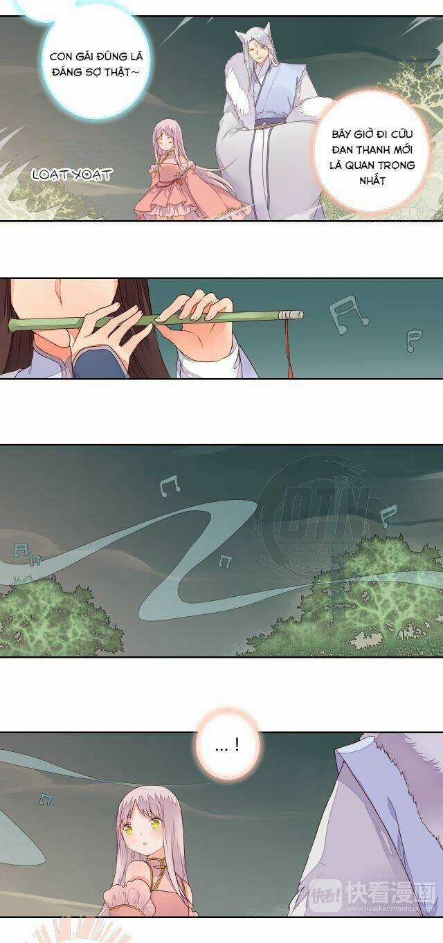 Đốt Đào Hoa Chapter 25.2 trang 26