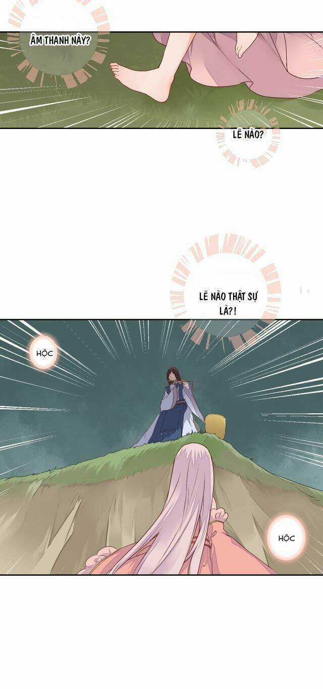 Đốt Đào Hoa Chapter 25.2 trang 27