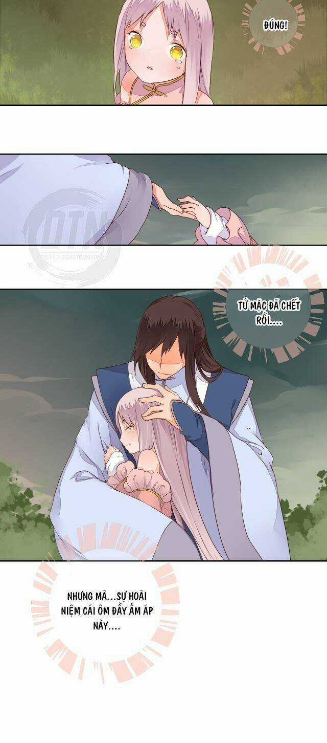 Đốt Đào Hoa Chapter 25.2 trang 29