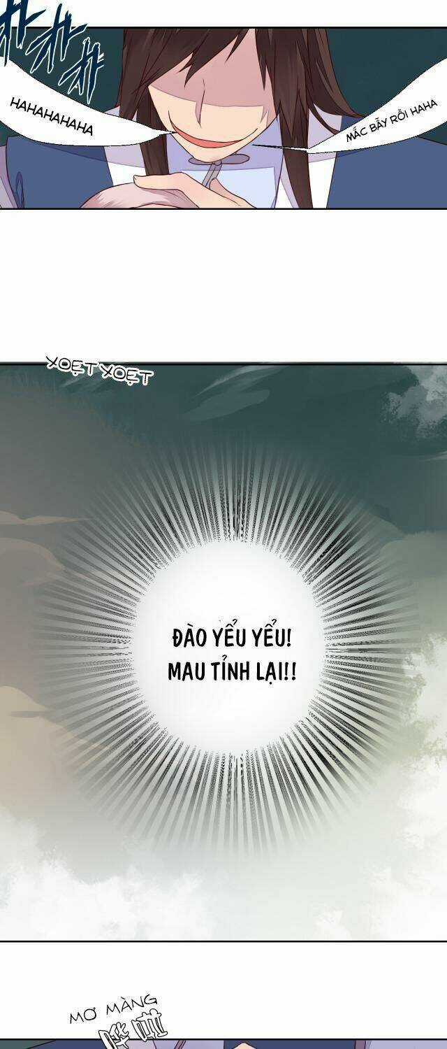 Đốt Đào Hoa Chapter 25.2 trang 30