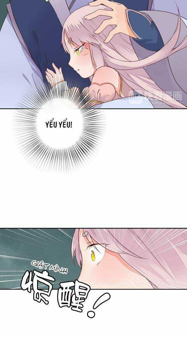 Đốt Đào Hoa Chapter 25.2 trang 31