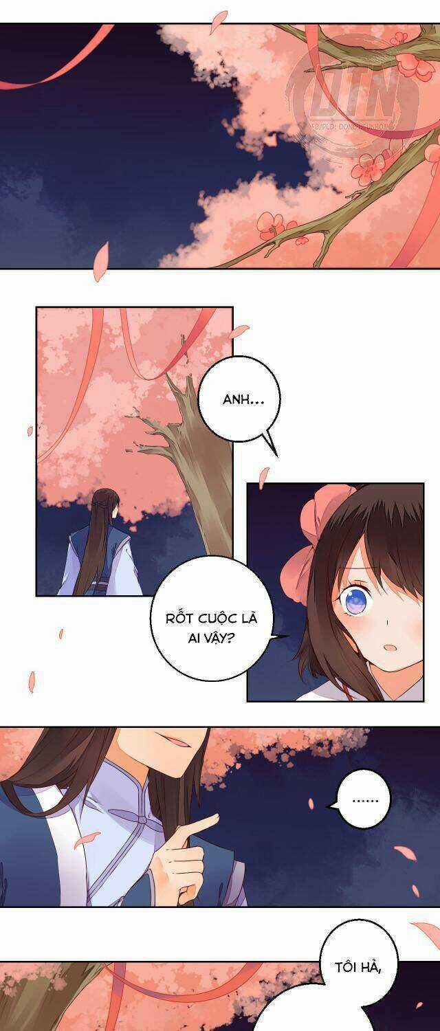 Đốt Đào Hoa Chapter 25.2 trang 33