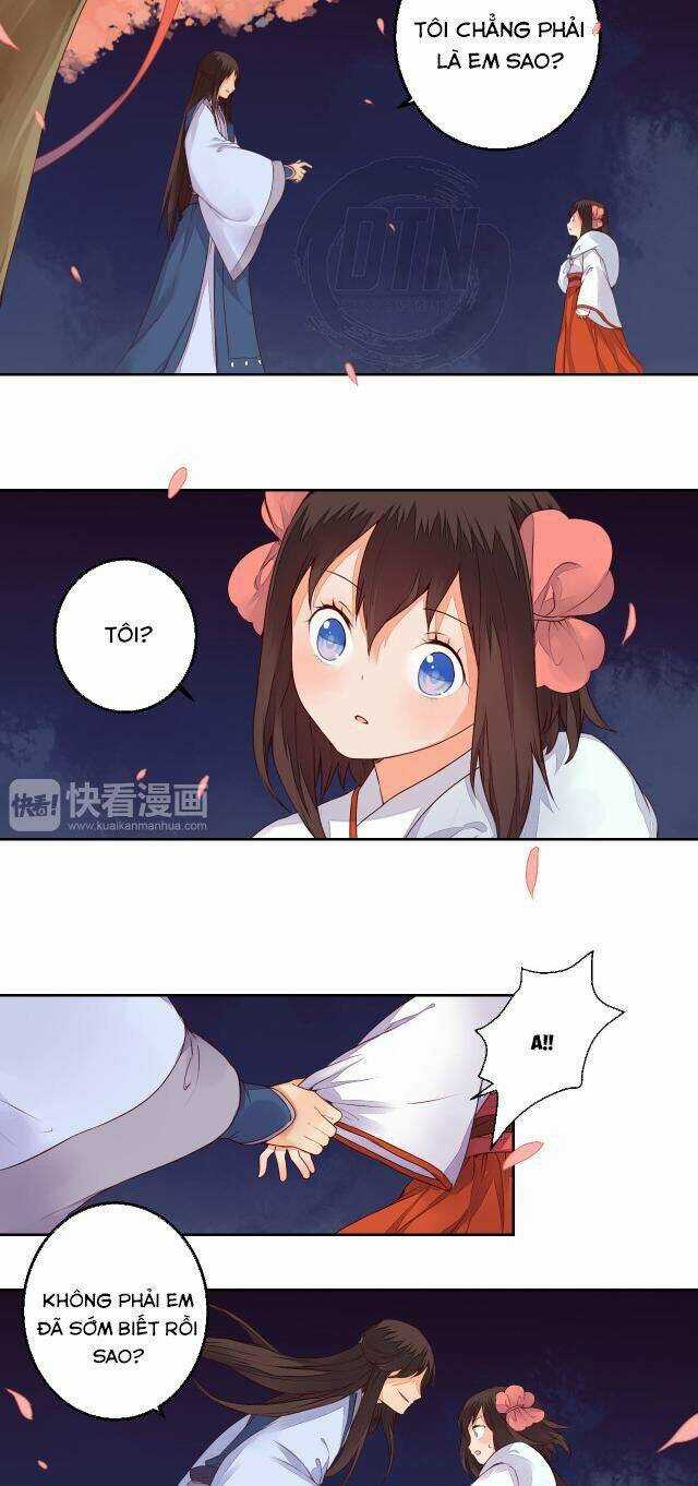 Đốt Đào Hoa Chapter 25.2 trang 34