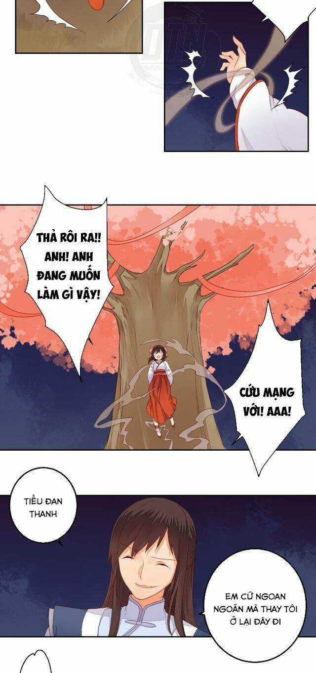 Đốt Đào Hoa Chapter 25.2 trang 36