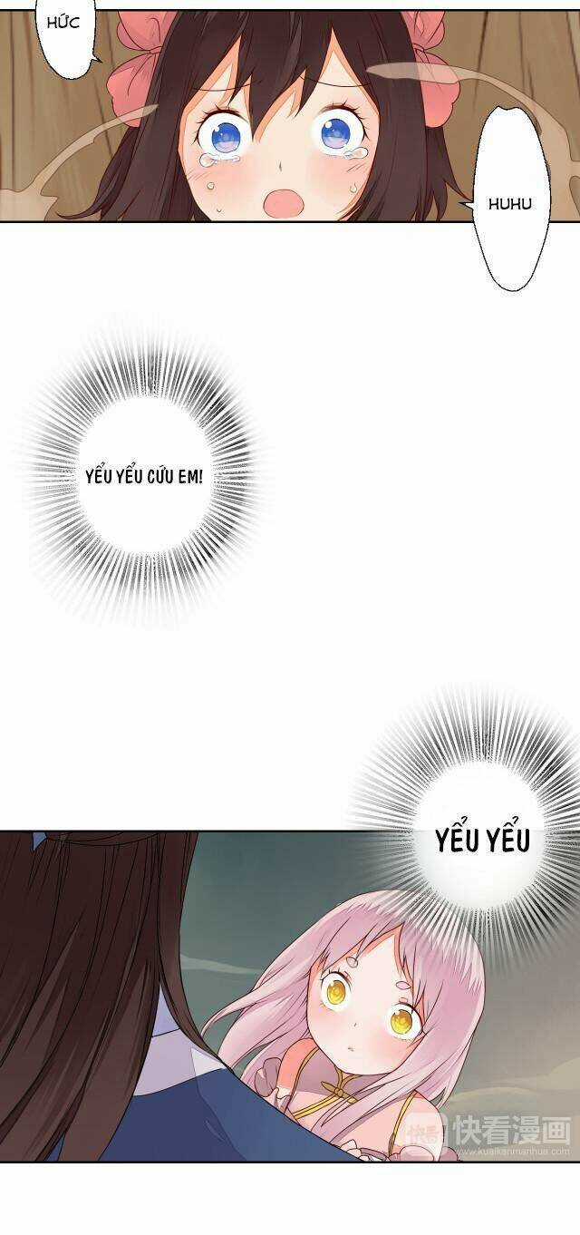 Đốt Đào Hoa Chapter 25.2 trang 37