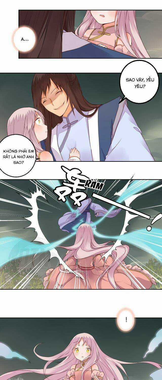 Đốt Đào Hoa Chapter 25.2 trang 38