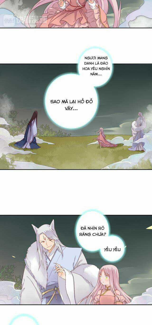 Đốt Đào Hoa Chapter 25.2 trang 39