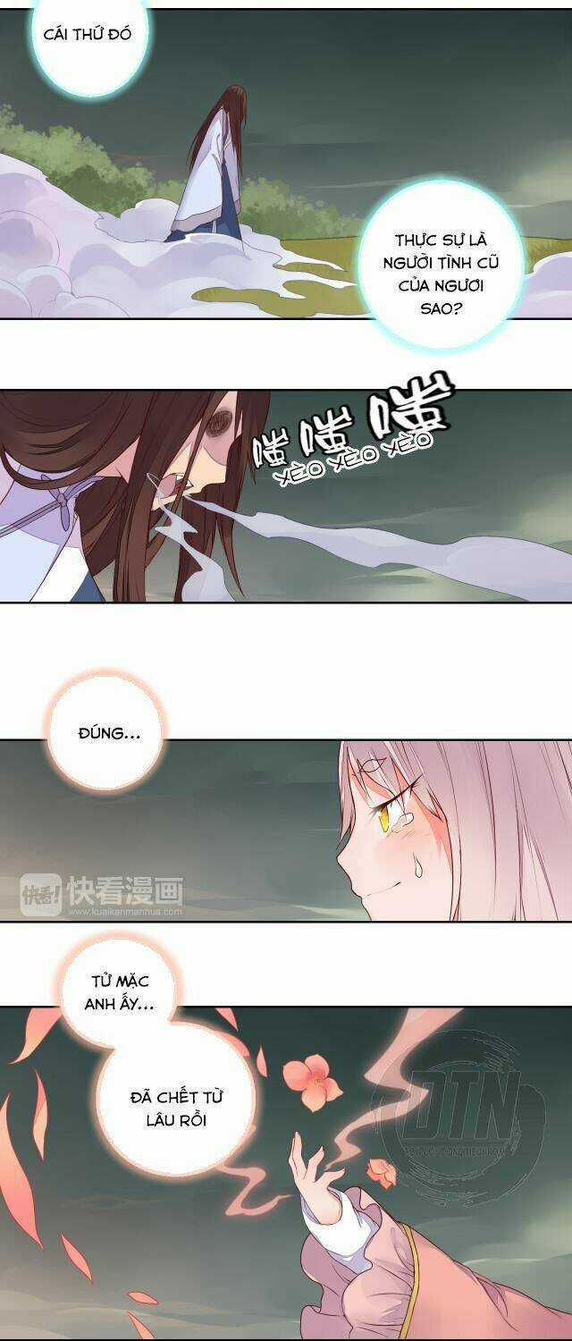 Đốt Đào Hoa Chapter 25.2 trang 40