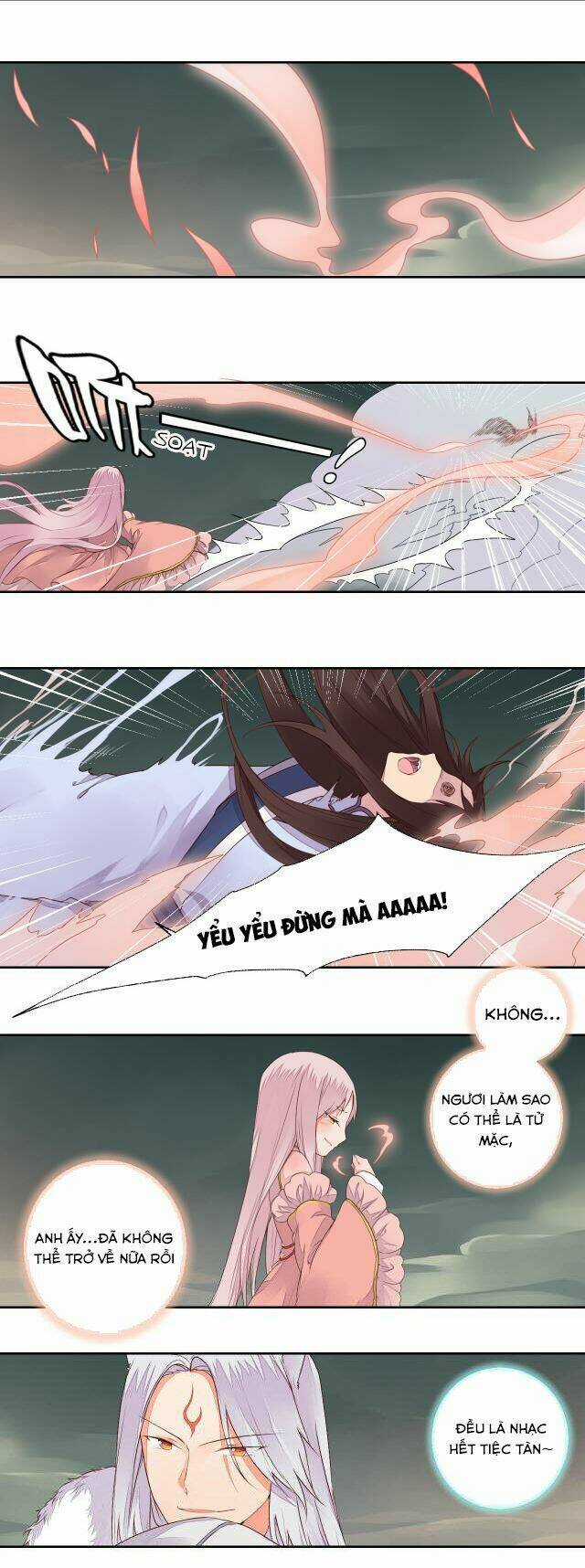 Đốt Đào Hoa Chapter 25.2 trang 41