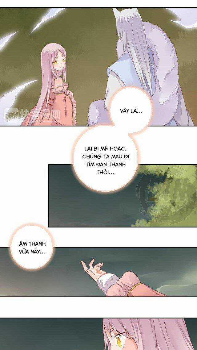 Đốt Đào Hoa Chapter 25.2 trang 42