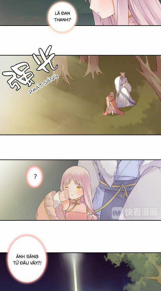 Đốt Đào Hoa Chapter 25.2 trang 43