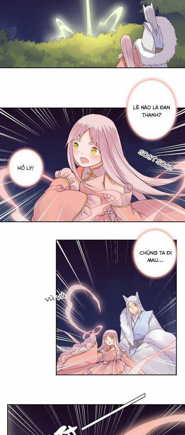 Đốt Đào Hoa Chapter 25.2 trang 44