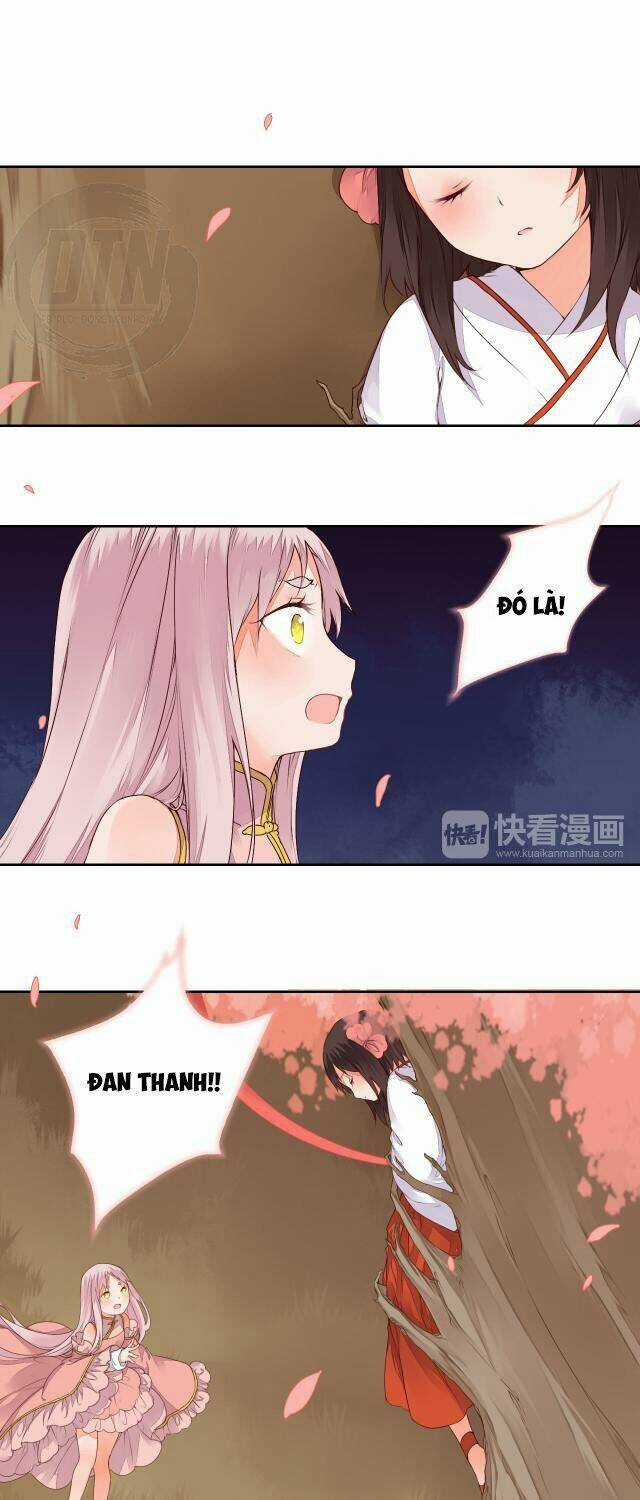 Đốt Đào Hoa Chapter 25.2 trang 48